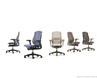 FAUTEUILS OPÉRATEURS